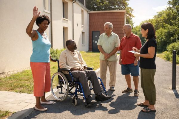 Rester autonome en vieillissant chez soi : un enjeu crucial