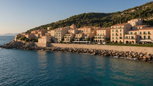 Découvrez les meilleures propriétés avec une agence de luxe à ajaccio