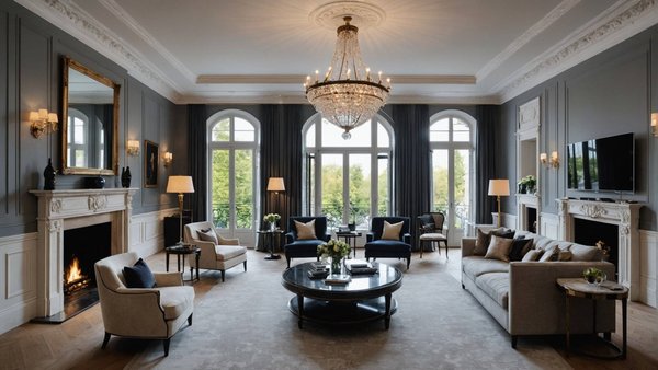Découvrez l'agence immobilière de luxe barnes dans le pays de gex