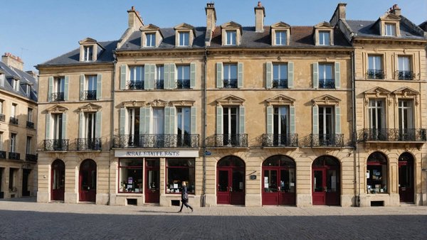 Agences immobilières barnes à bordeaux : l'excellence du luxe
