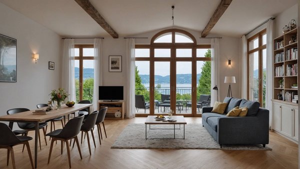 Découvrez barnes : l'agence immobilière de luxe à thonon